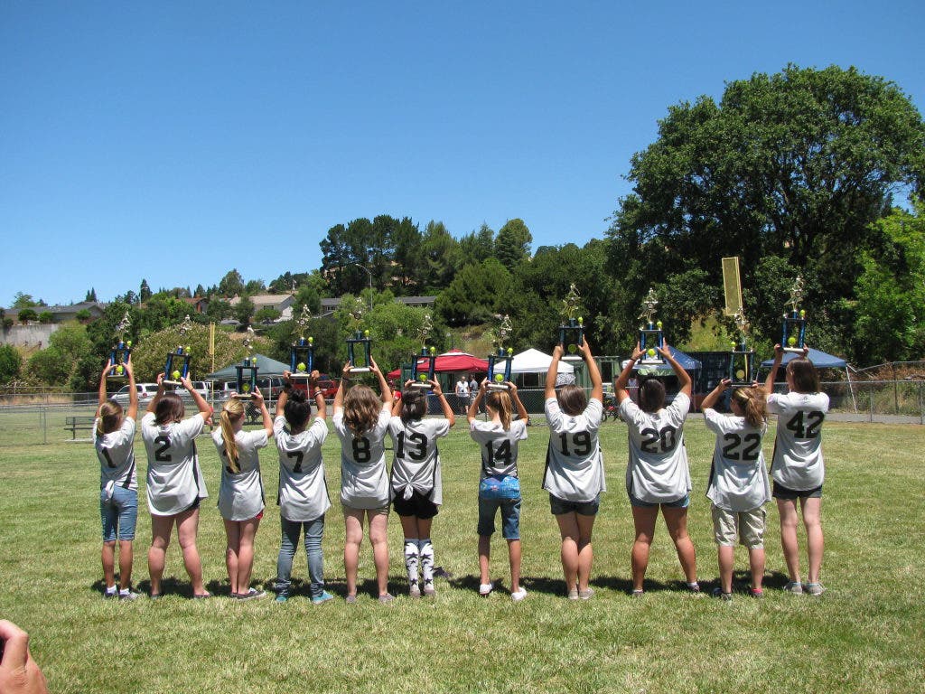 Closing Ceremonies for Pinole Hercules Little League | Pinole, CA Patch