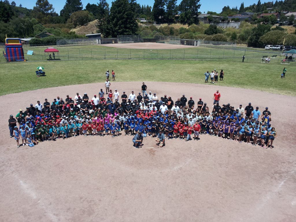 Closing Ceremonies for Pinole Hercules Little League | Pinole, CA Patch