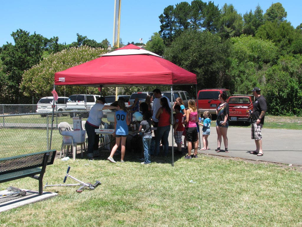Closing Ceremonies for Pinole Hercules Little League | Pinole, CA Patch