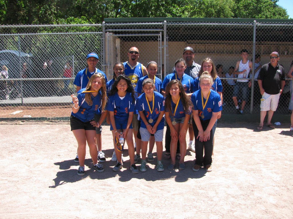 Closing Ceremonies for Pinole Hercules Little League | Pinole, CA Patch