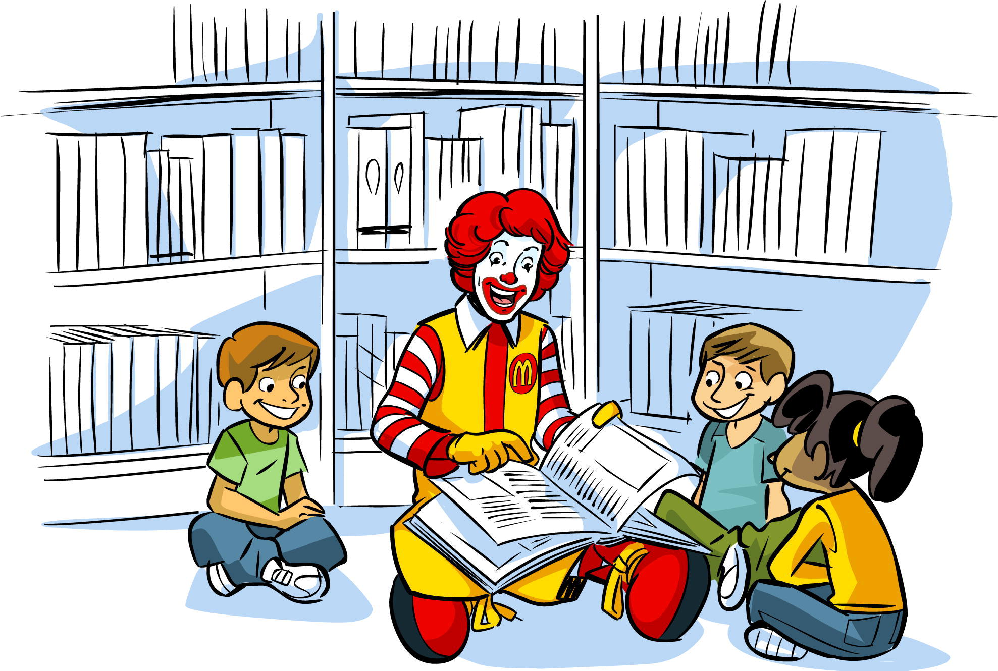 News small post card thumbnail