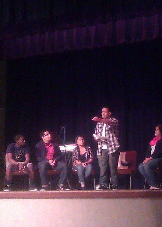 News small post card thumbnail