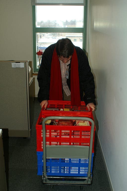 News small post card thumbnail