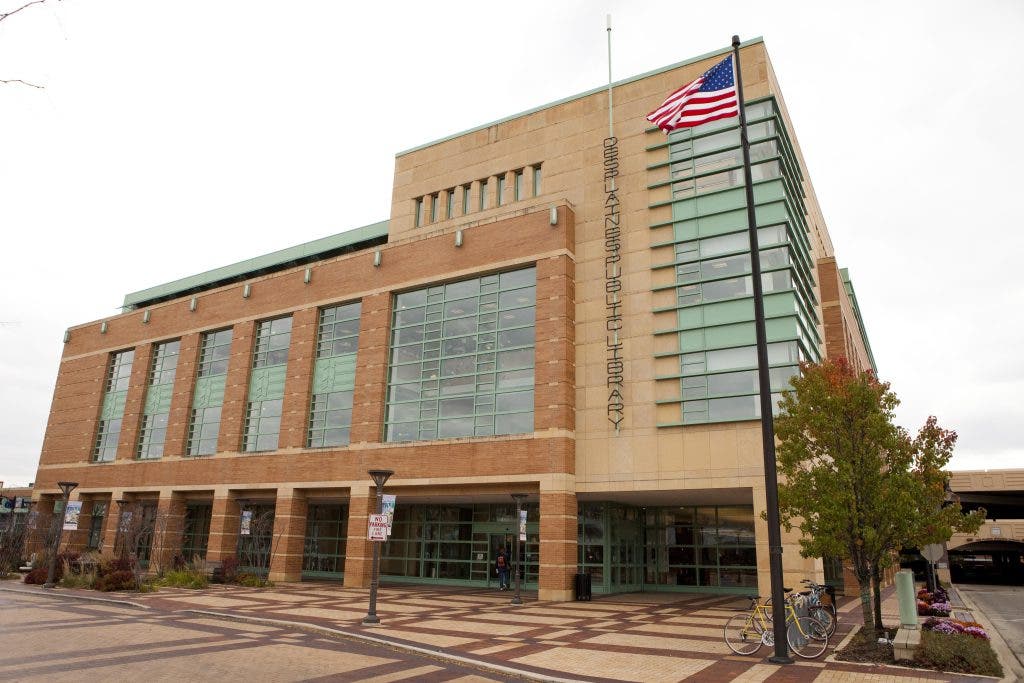 Des Plaines History Book Released Des Plaines, IL Patch