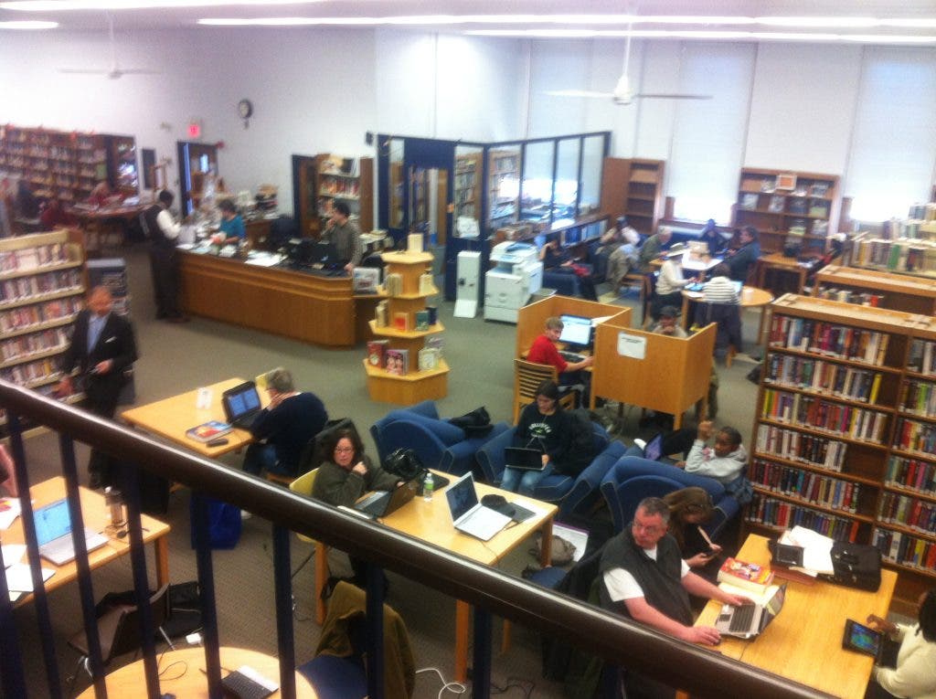 News small post card thumbnail