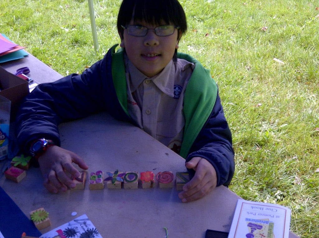 News small post card thumbnail