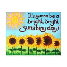 A Beautiful Sunny Day Fields Nature Background