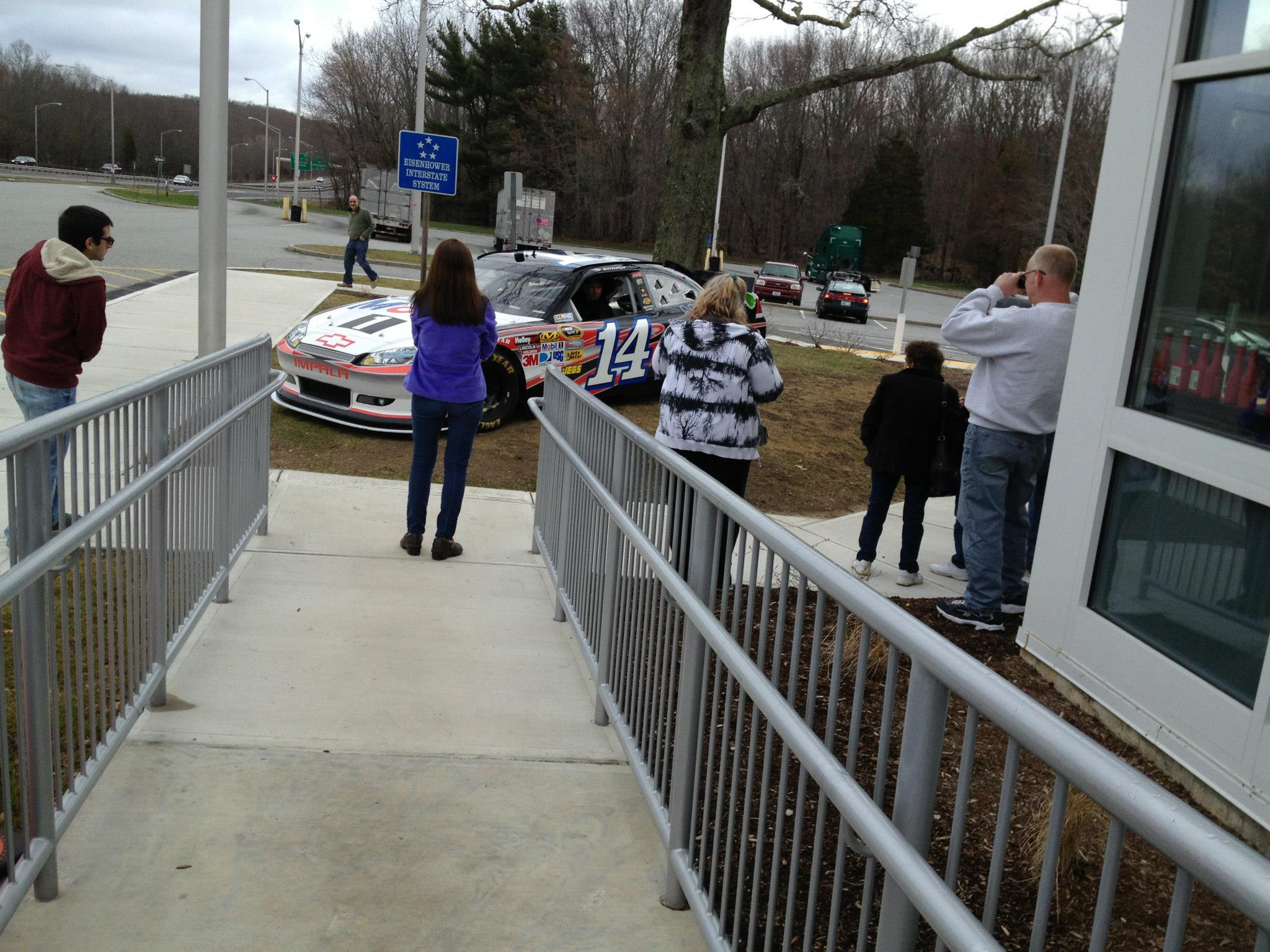 News small post card thumbnail