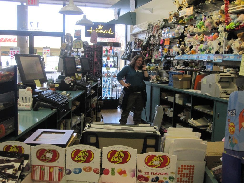 News small post card thumbnail