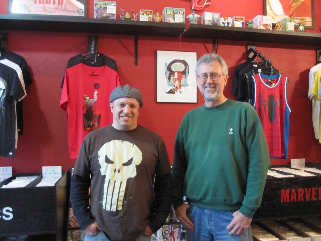 News small post card thumbnail