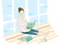 News small post card thumbnail