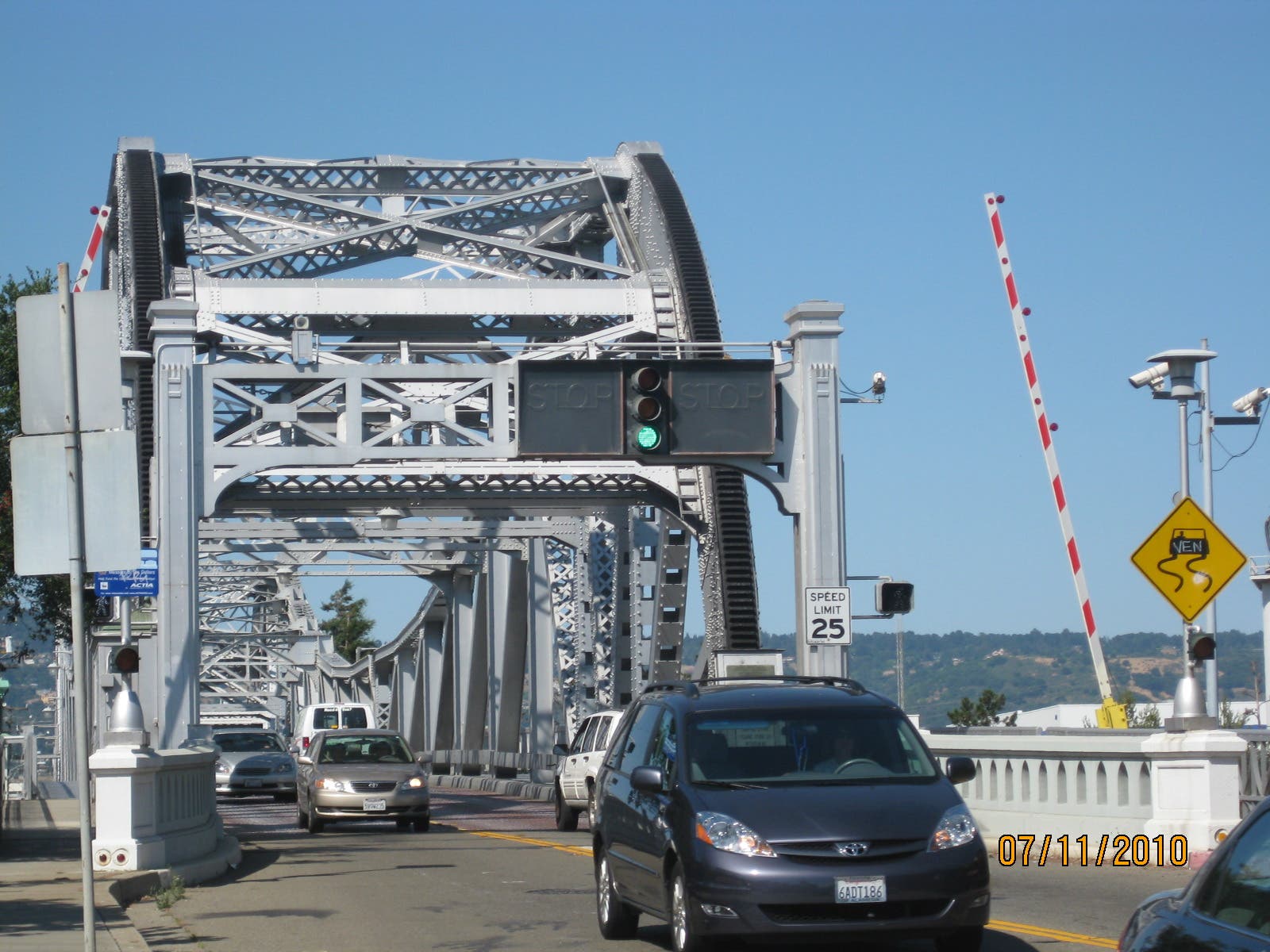 High St. Bridge Closed Thursday 10-Noon