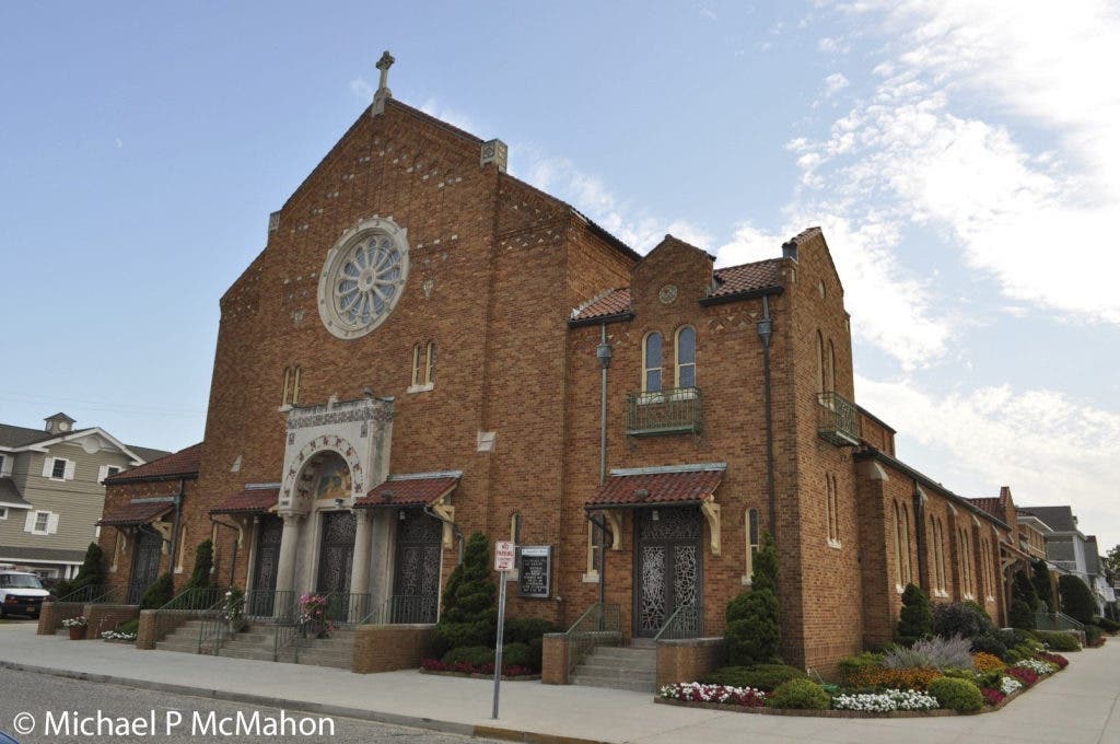Historical Images: St Augustine Church | Ocean City, NJ Patch