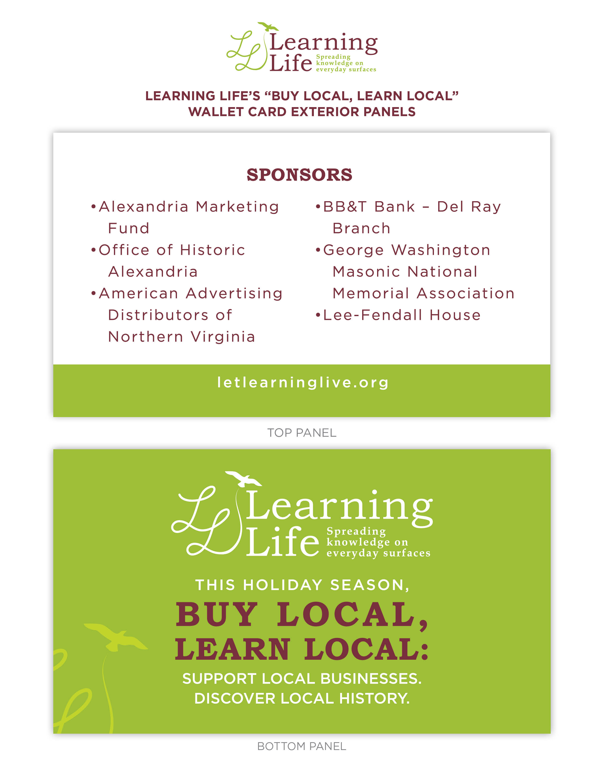 News small post card thumbnail