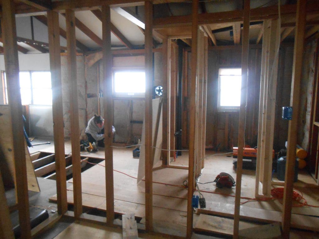 Montclair State Student Rebuilds Sandy-Stricken Home for MTV