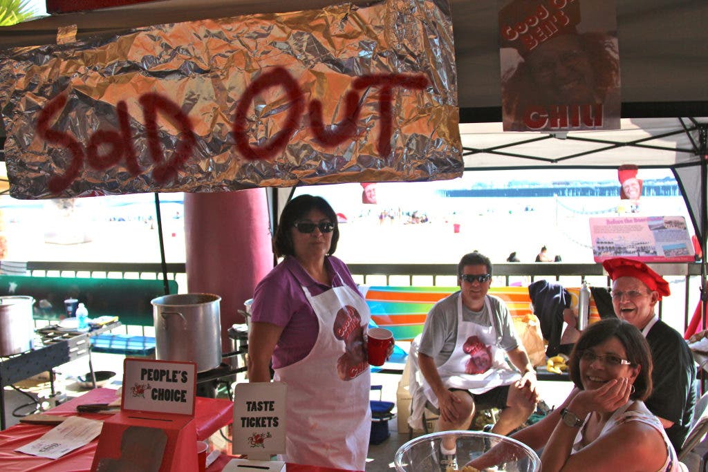 Viewfinder Second Annual Santa Cruz Chili CookOff is a Fiery Blast