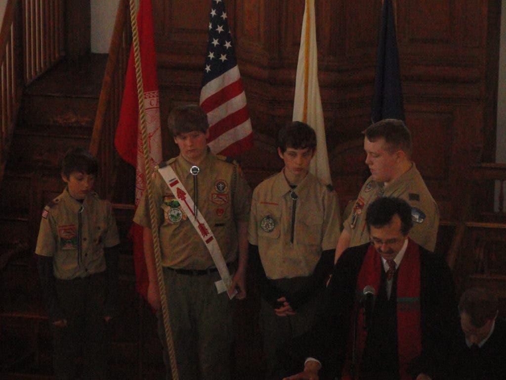 News small post card thumbnail