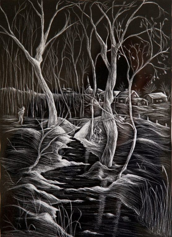 News small post card thumbnail