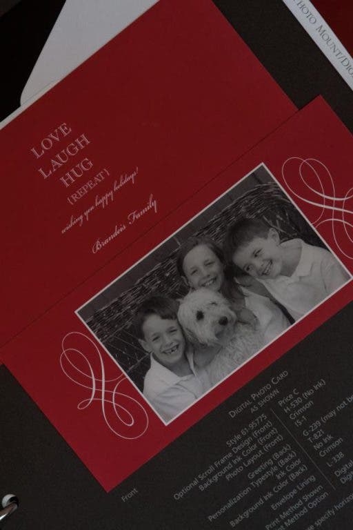 News small post card thumbnail