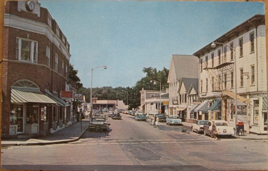 News small post card thumbnail