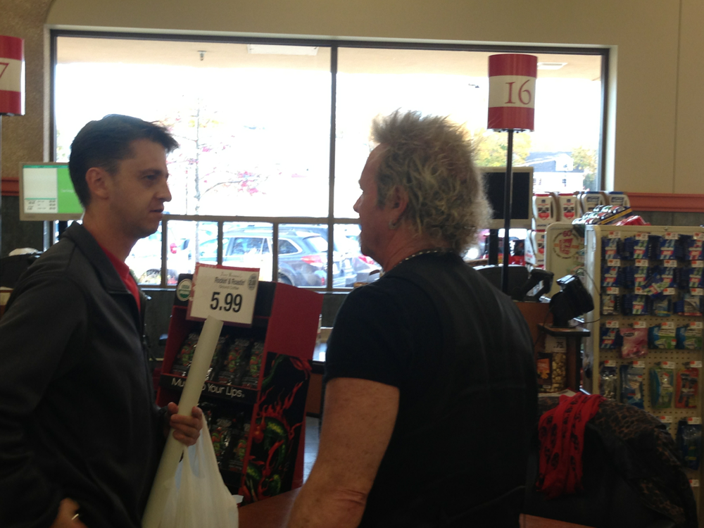 News small post card thumbnail