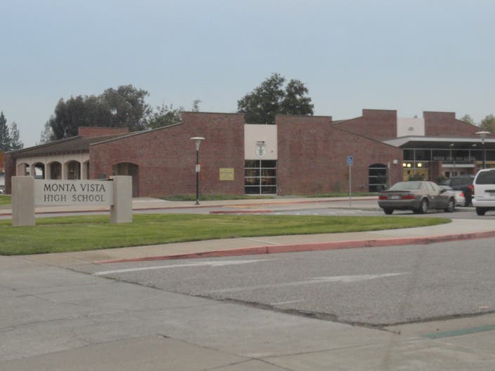 Monta Vista Listed Within Top 100 High Schools in the U.S. Cupertino