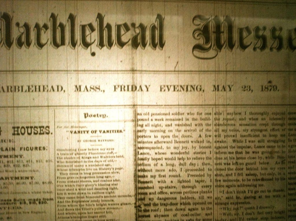 News small post card thumbnail