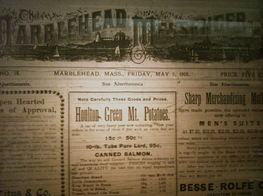 News small post card thumbnail