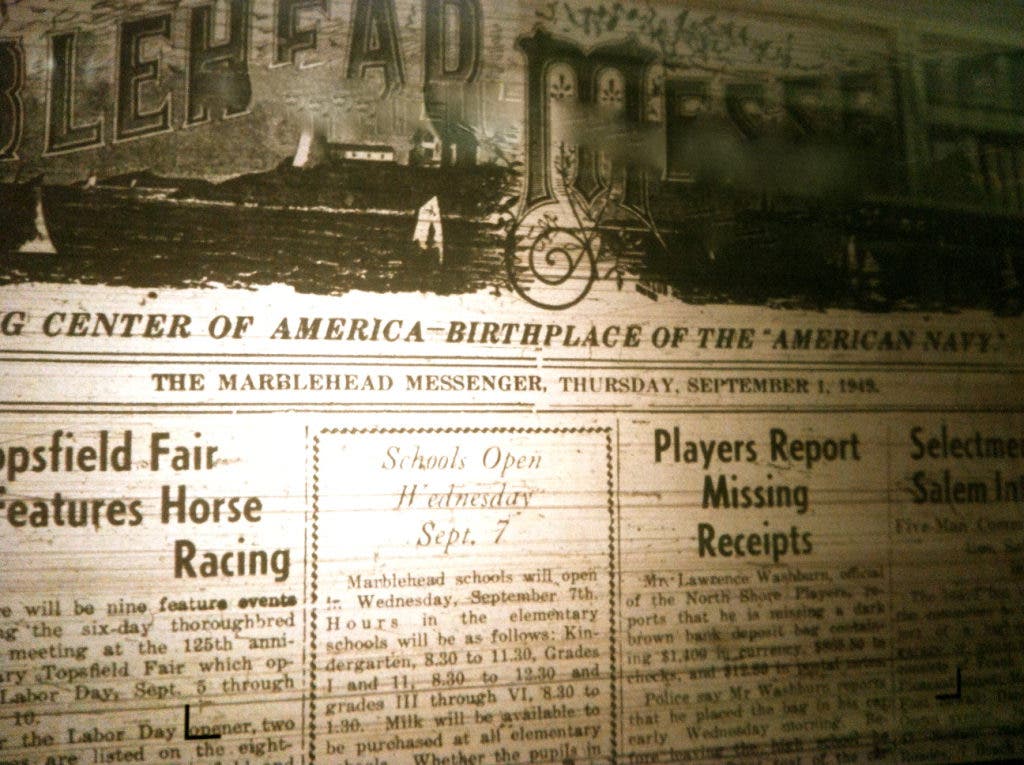 News small post card thumbnail
