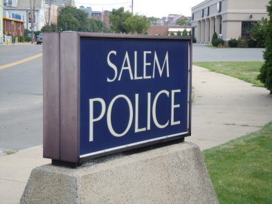 Police Log Salem, MA Patch