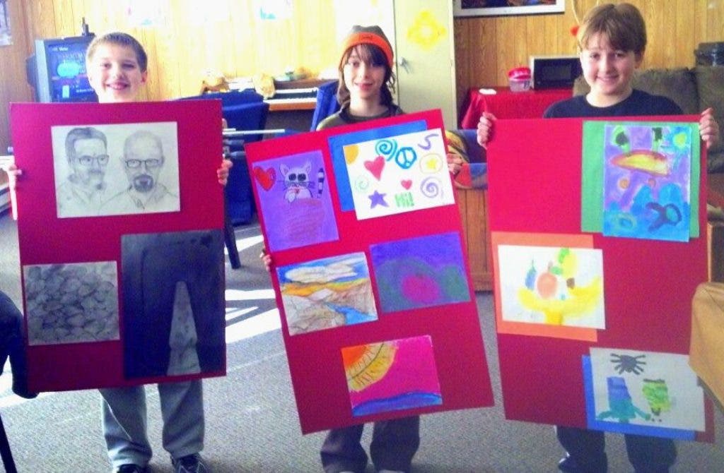 News small post card thumbnail