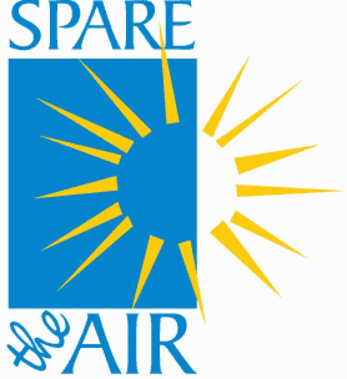 Spare the Air Wednesday