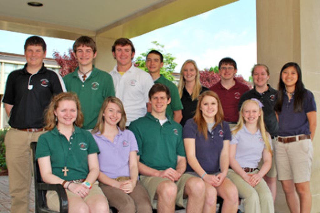 Providence Catholic Student Of The Month