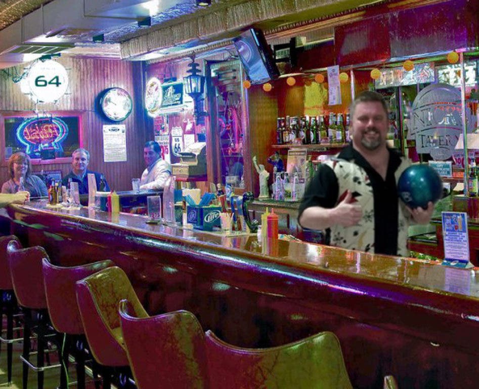 Hornets Football Fundraiser at Nick's Tavern