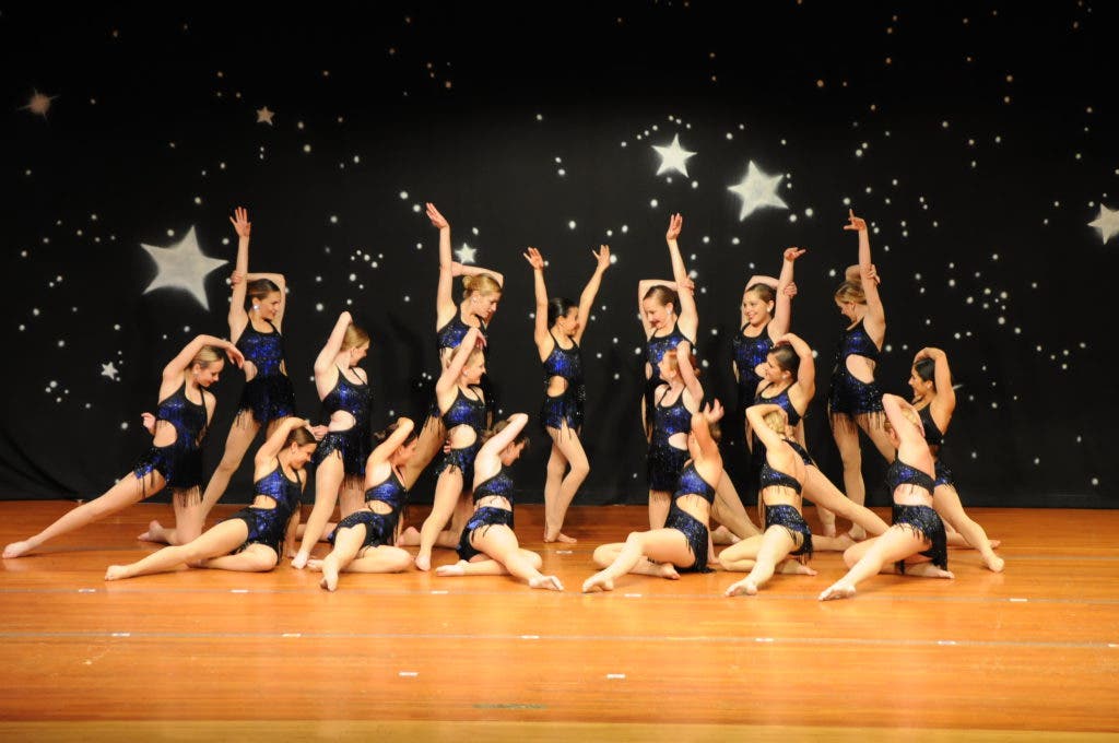express dance supply