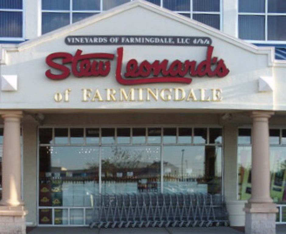 Wine Tasting at Stew Leonard's Farmingdale, NY Patch