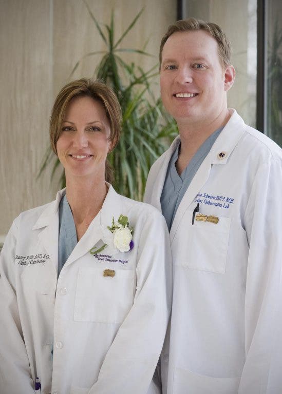 Going the extra mile to serve our patients Advocate Good Samaritan