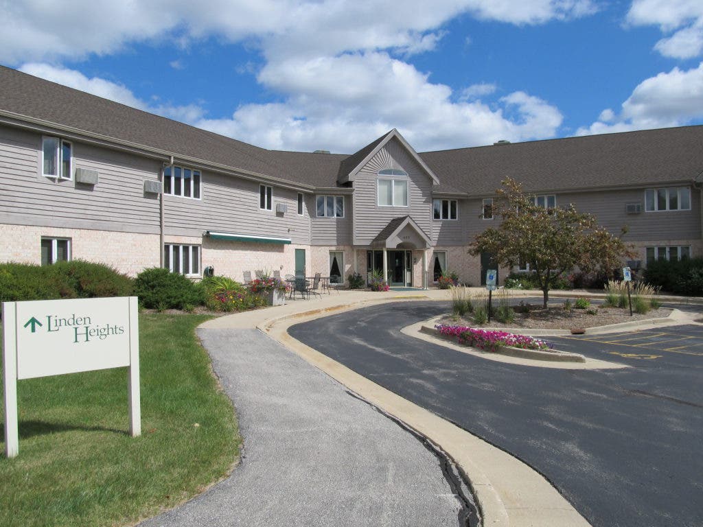 Tour, Talk, Taste. Open House Saturday, Oct. 8 at Linden Heights