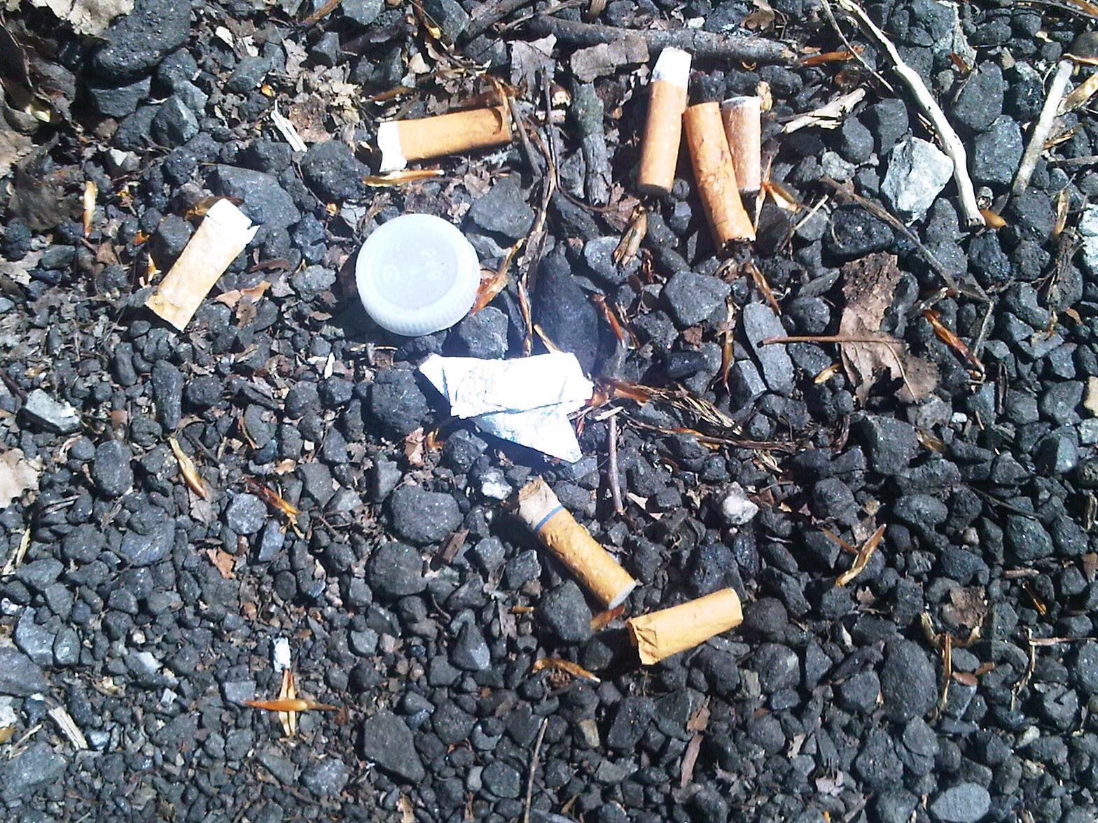 changing cigarette brands effects Co-optation of harm reduction by Big Tobacco