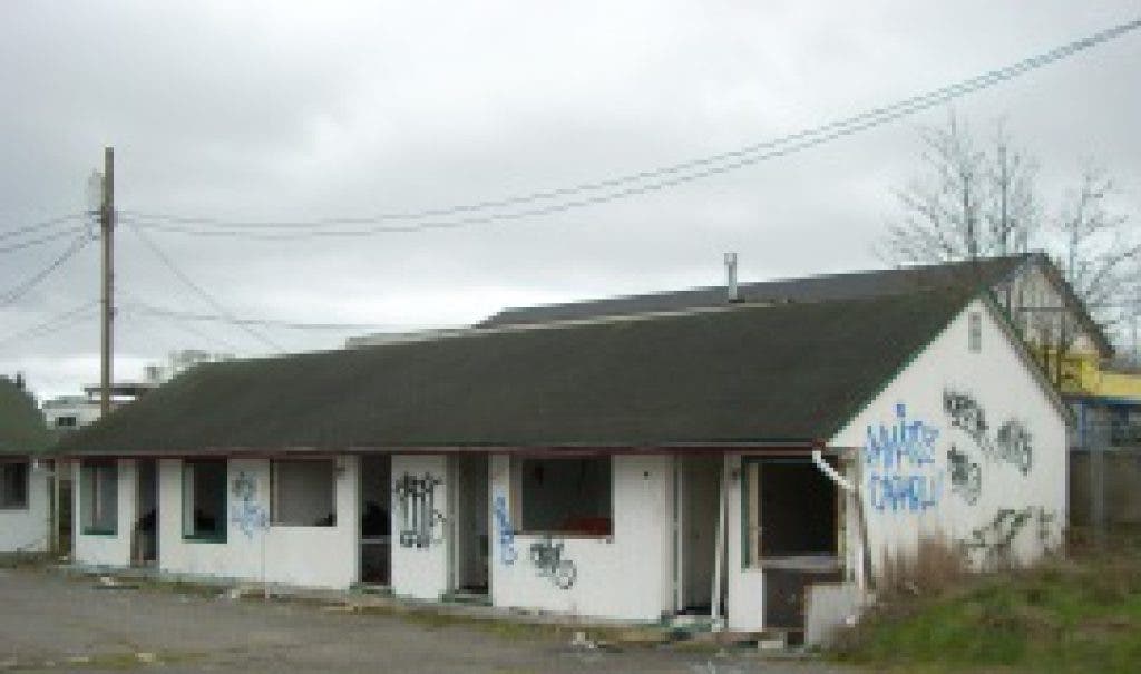 Former Gloria Motel Demolished | Lakewood, WA Patch