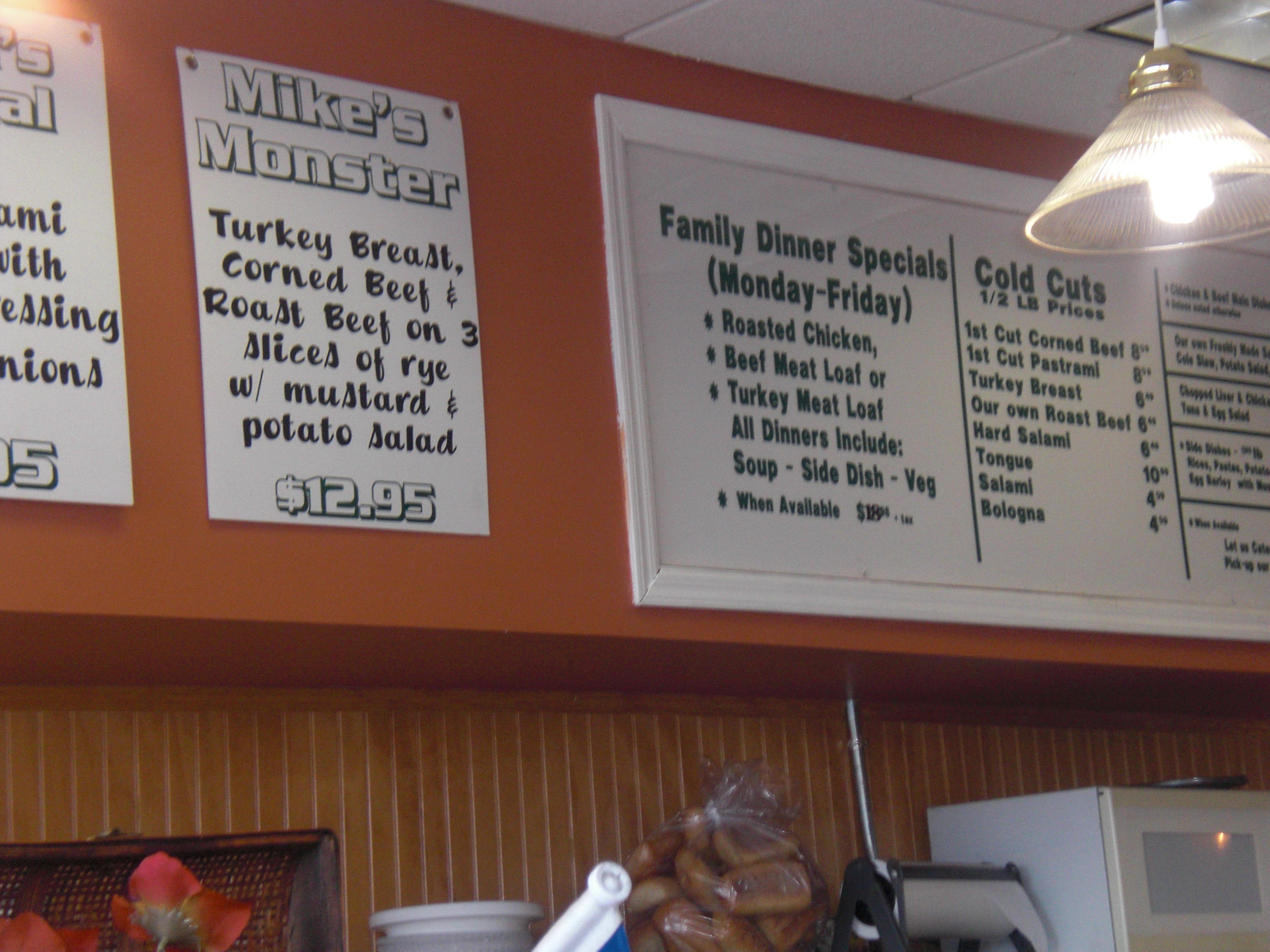 Commack Kosher Deli & Market Caters to All | Commack, NY Patch