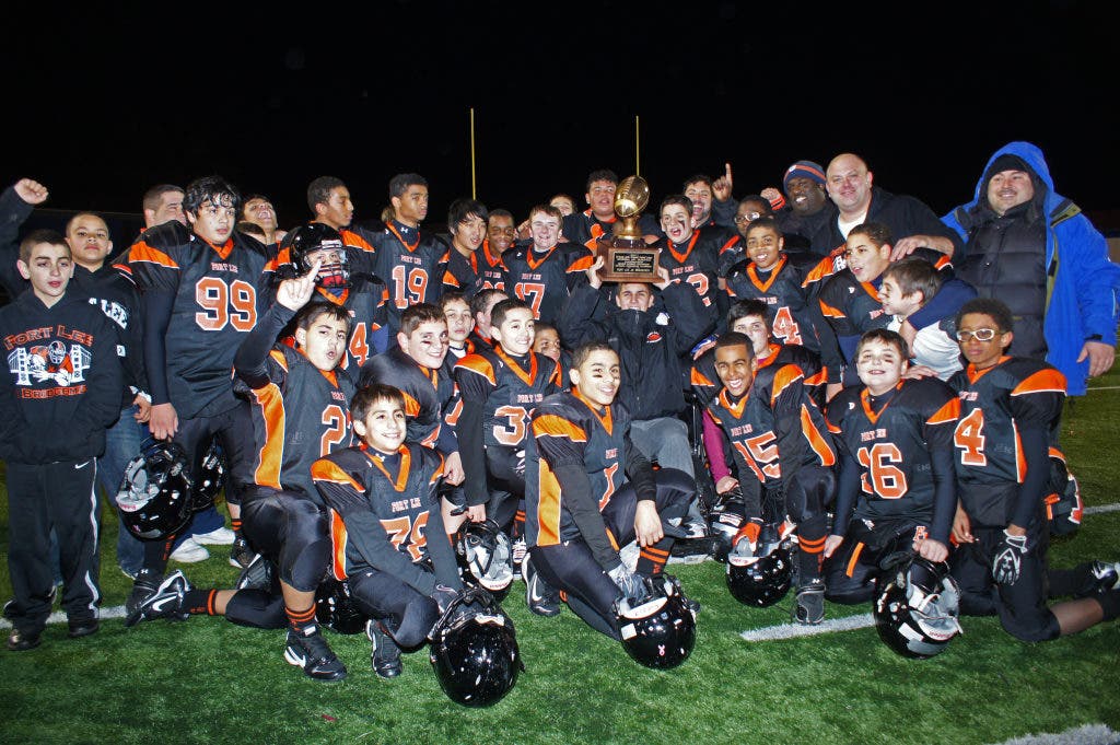 Junior Bridgemen Football Teams Make Town Proud Fort Lee, NJ Patch