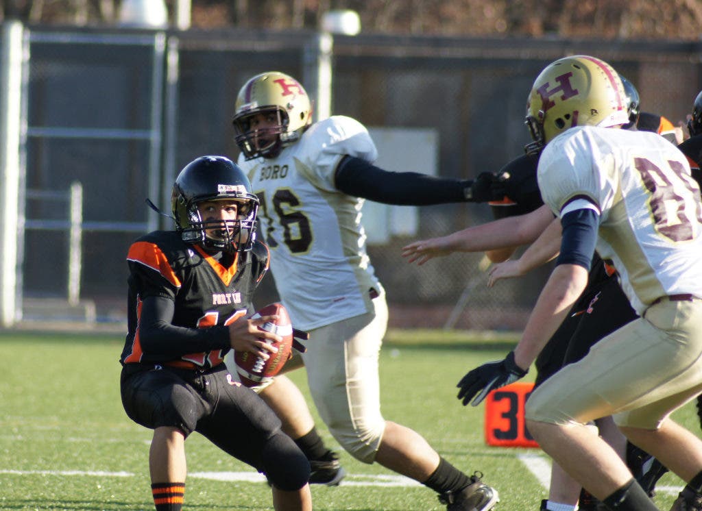 Junior Bridgemen Football Teams Make Town Proud Fort Lee, NJ Patch