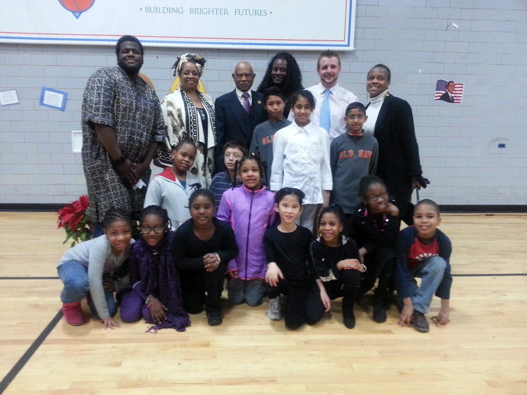 Carver Center Celebrates Black History Month Port Chester, NY Patch