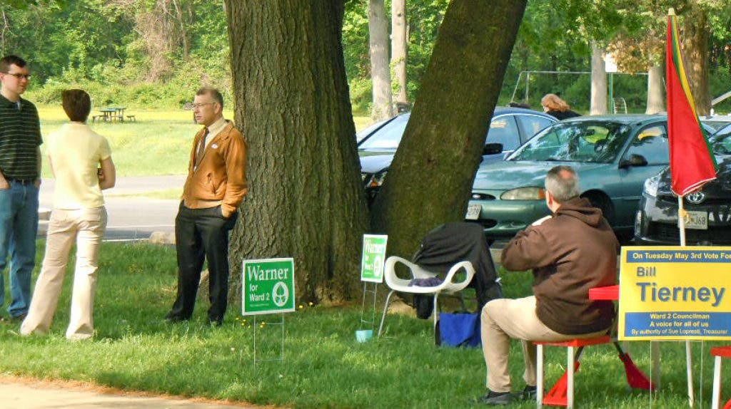 Elections Results Announced Later Than Normal in Hyattsville