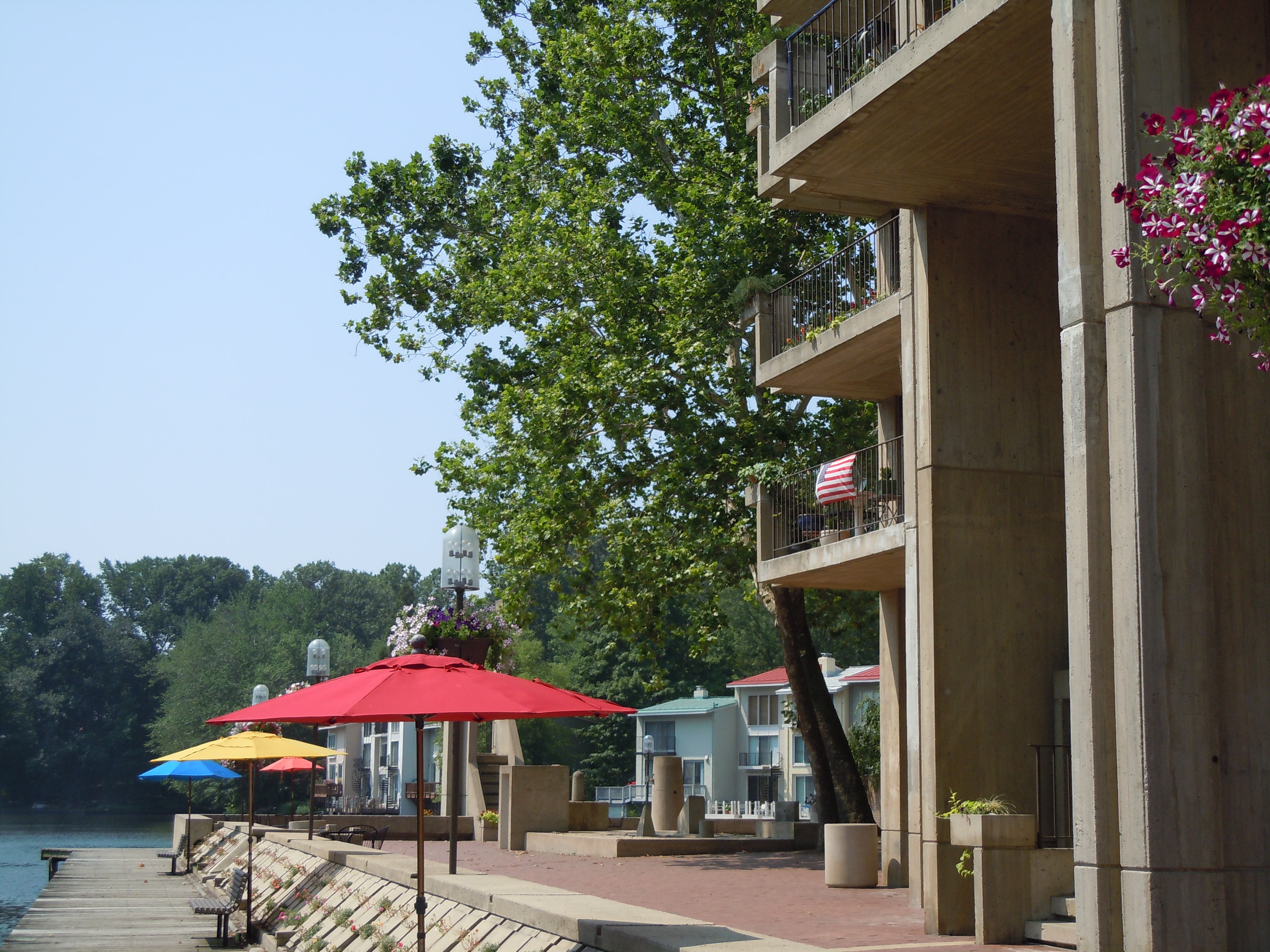 What Does the Future Hold For Lake Anne? Reston, VA Patch