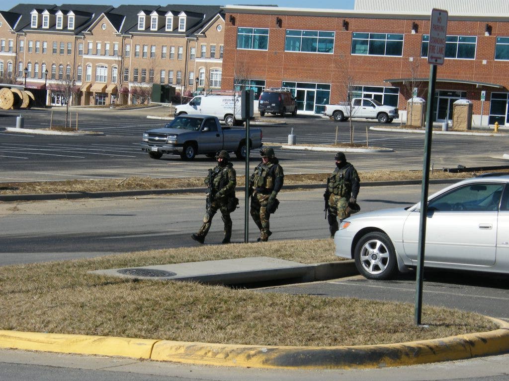 Update: Man Arrested after Domestic Incident Wednesday Morning ...