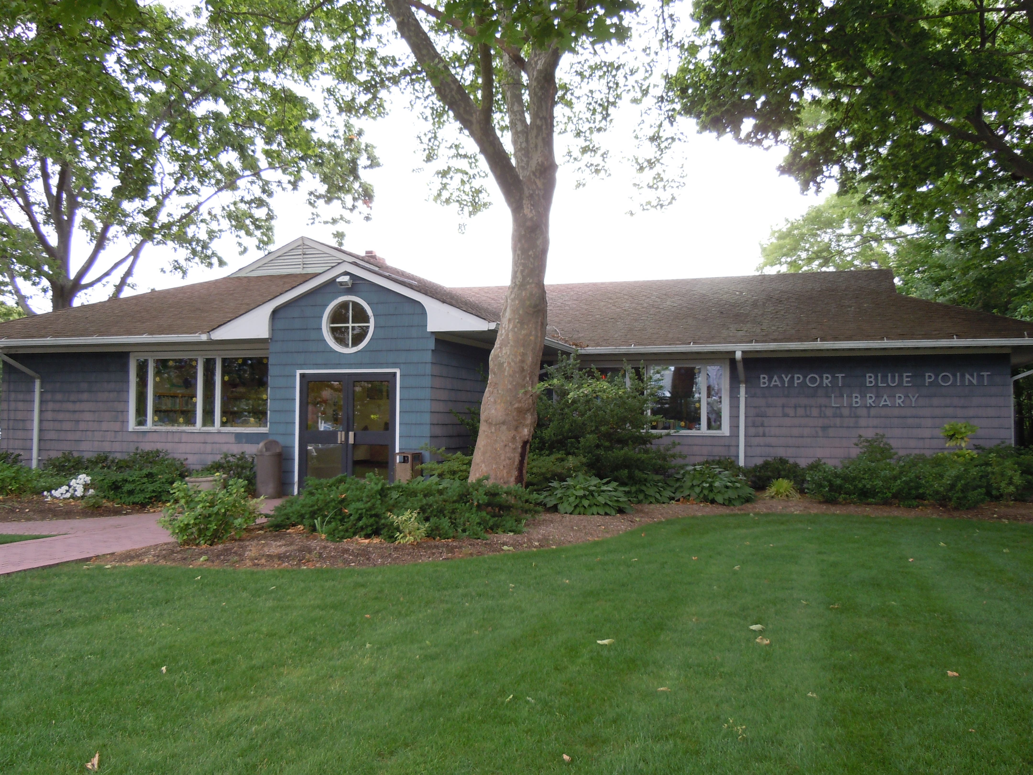 Bayport-Blue Point Library Seeks to Enhance Facility in 2011-'12 ...