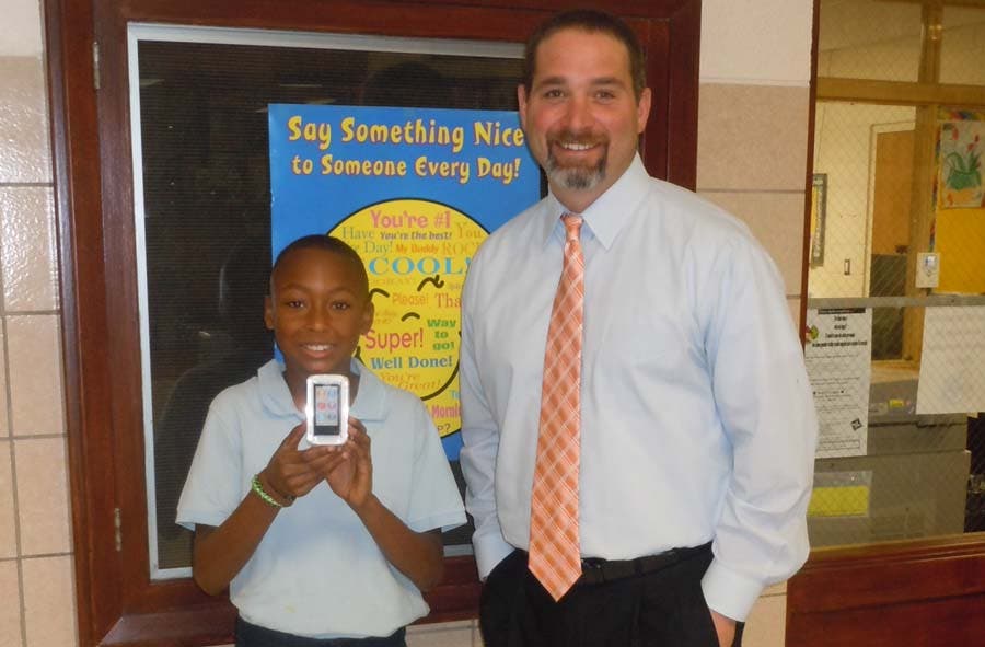 News small post card thumbnail