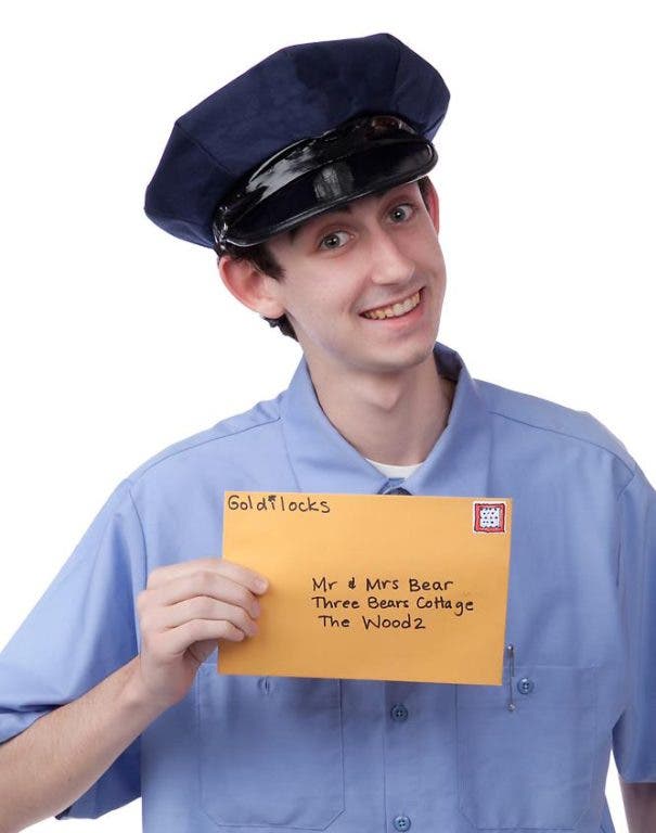 News small post card thumbnail